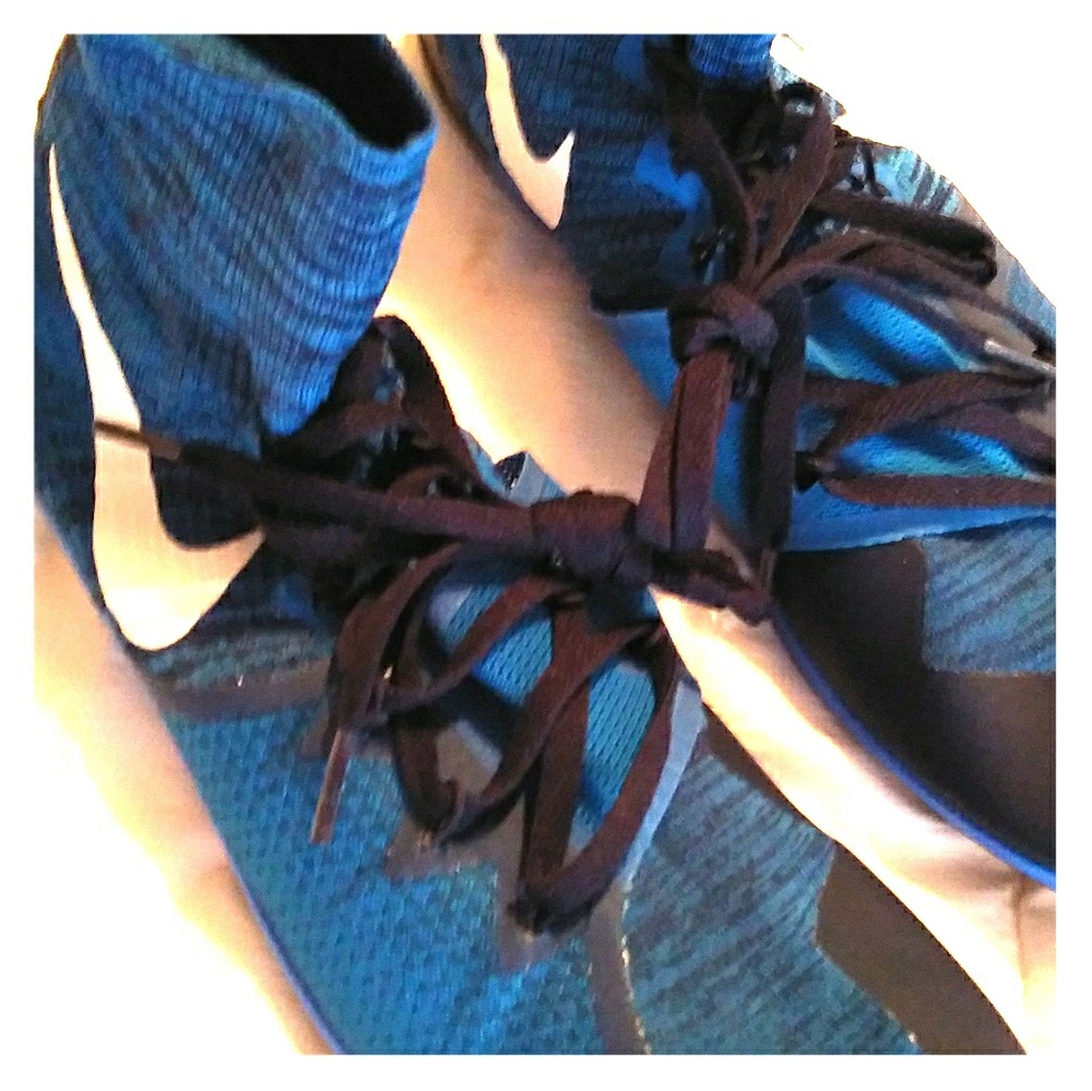 Nike Zoom XC4 Track Shoes (no spikes)